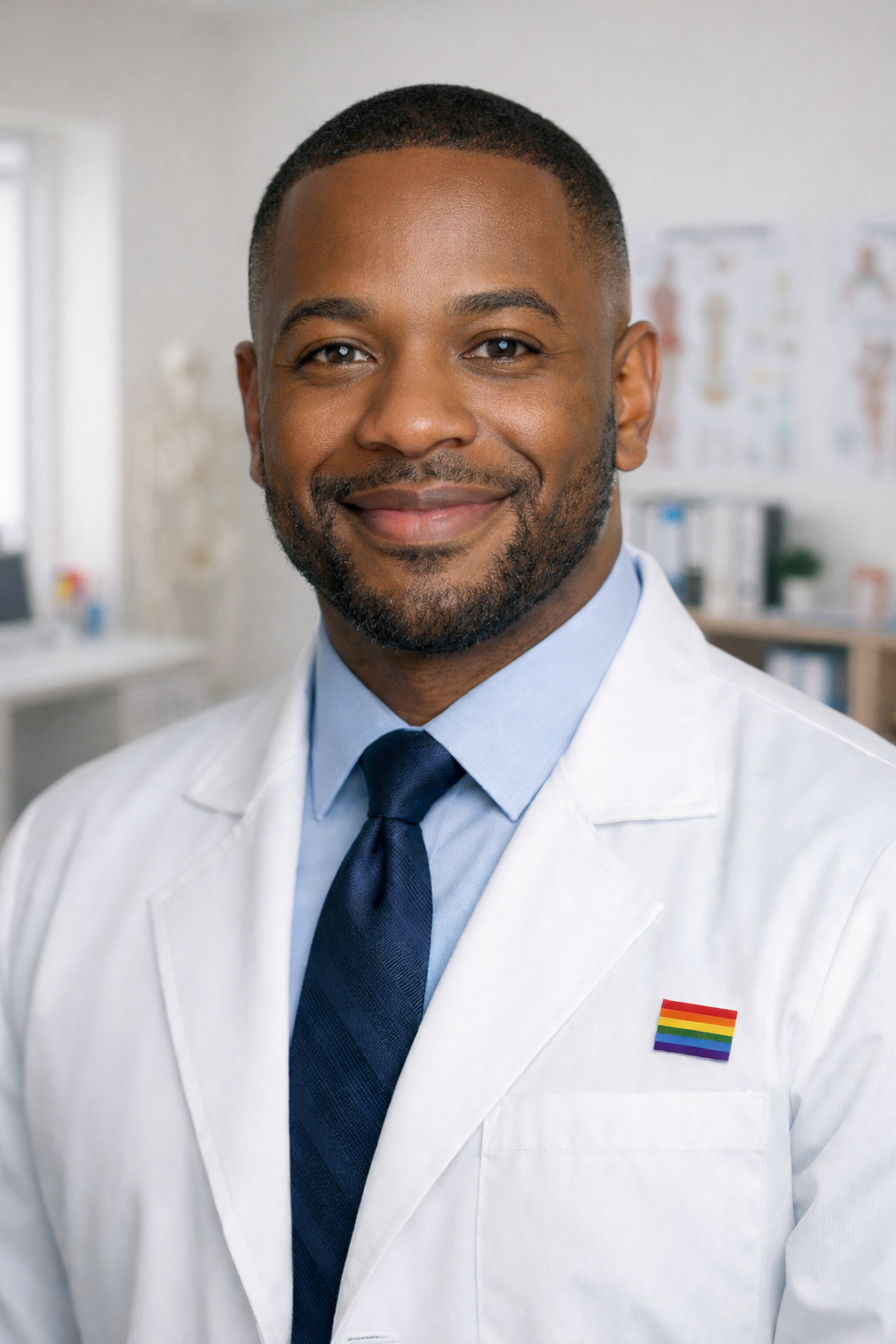 Jason Hartwell - LGBTQ+ Sexual Health Researcher
